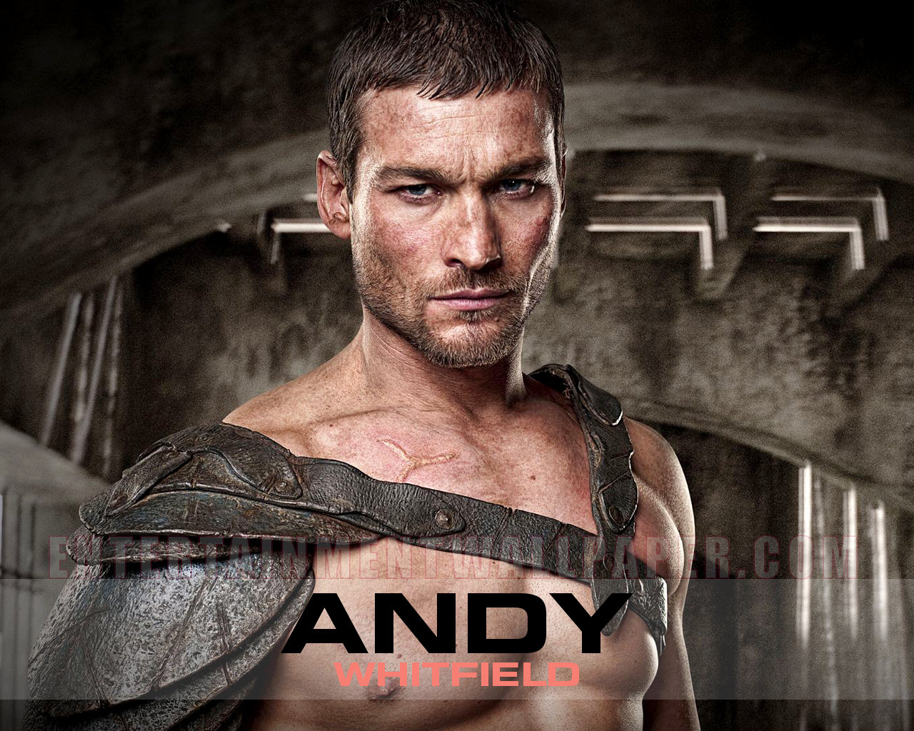 HD Wallpapers | Desktop Wallpapers 1080p: Andy Whitfield Pictures