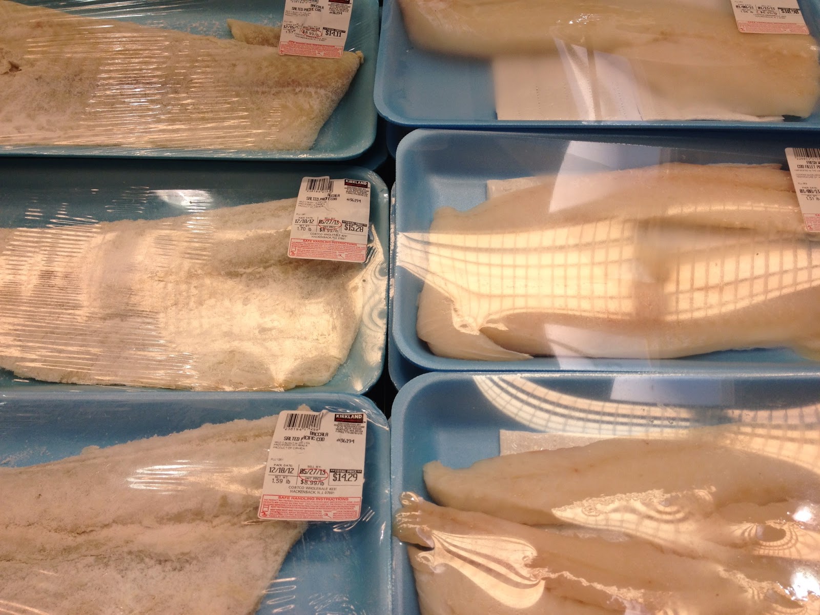 costco fresh fish