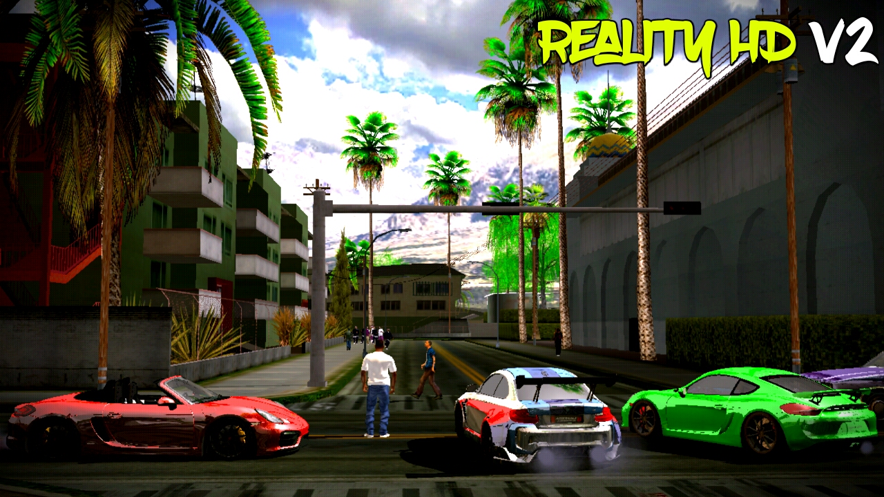 Gta Hd Android