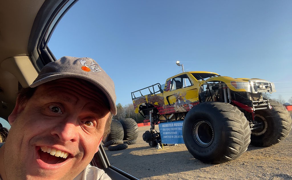 Parental Ideas Hot Wheels Monster Trucks Live is at Gillette Stadium