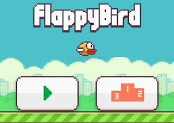 flappy apk bird ad
