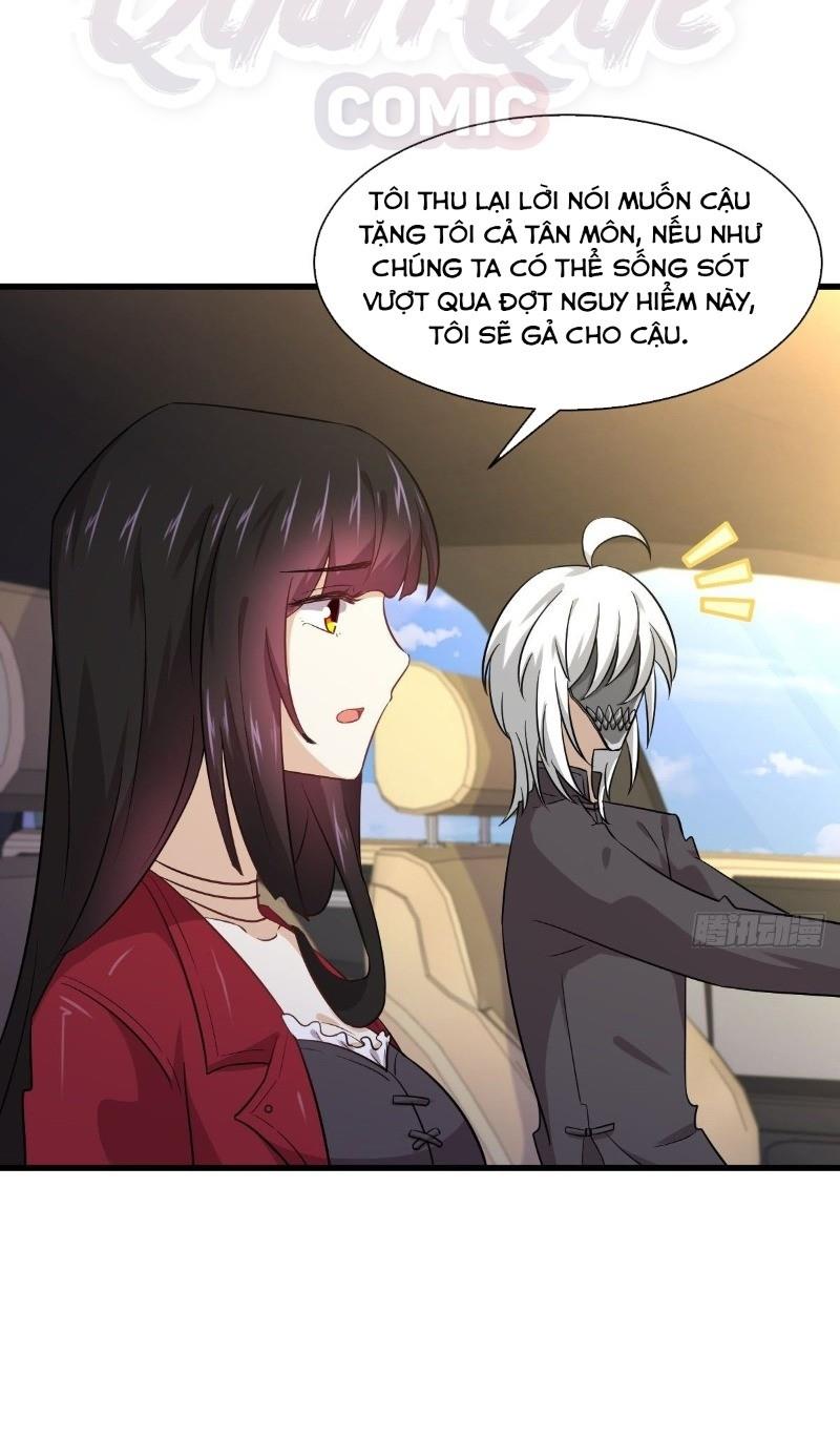 Xuyên Không Vào Thế Giới Nữ Cường Chapter 120 - AB Truyện