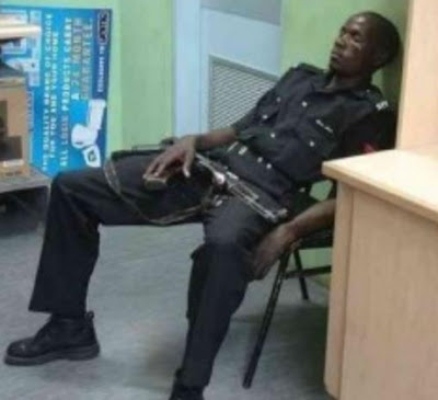 gunmen attack police station ebonyi