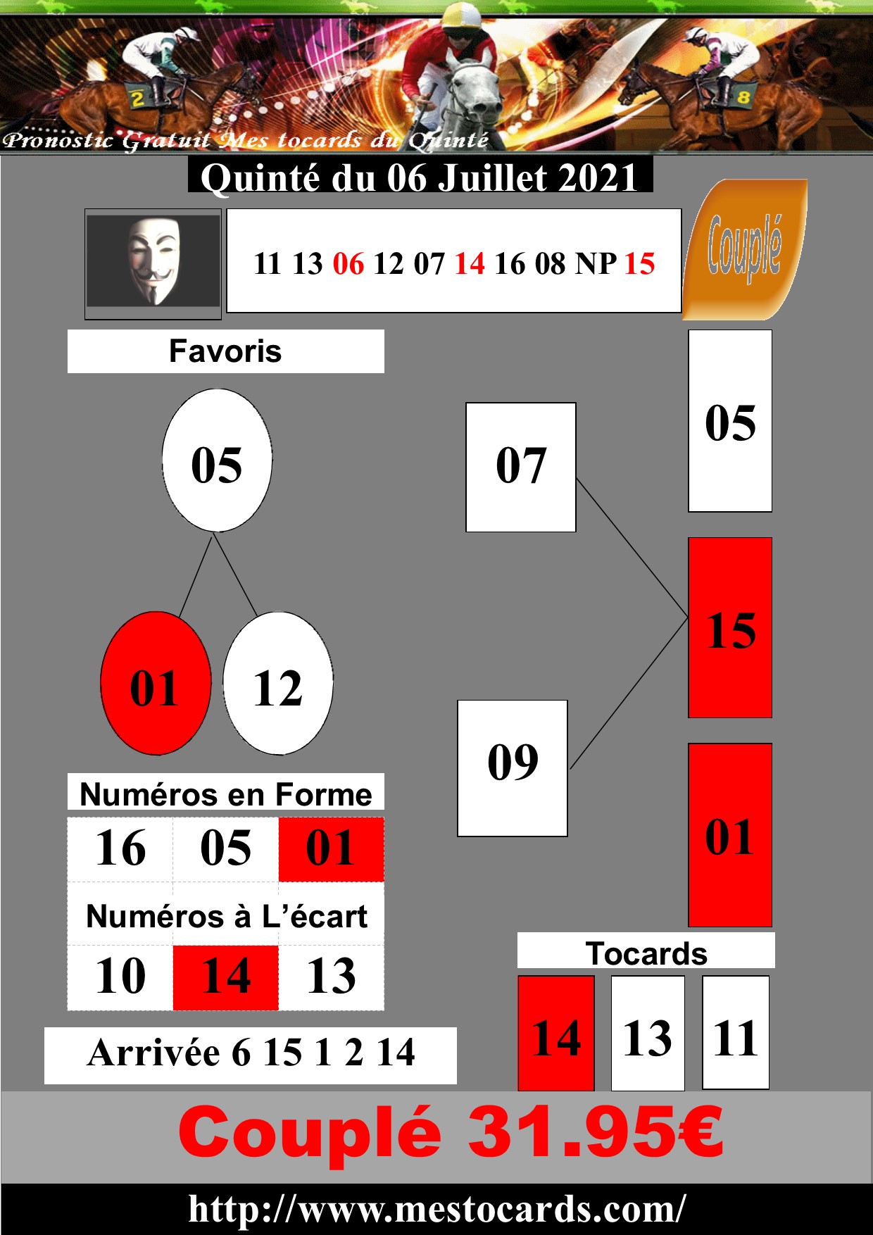 Carnet De Jeux à Gratter Prix 2020 Carnet_Secret Prix de Granville Attelé - CABOURG 09/07/2021