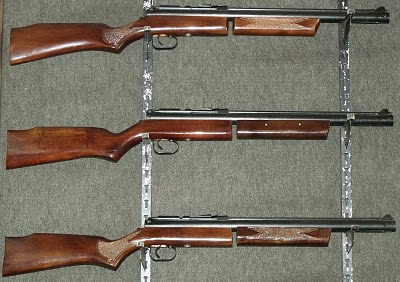 Foto Senapan: Model Senapan Angin