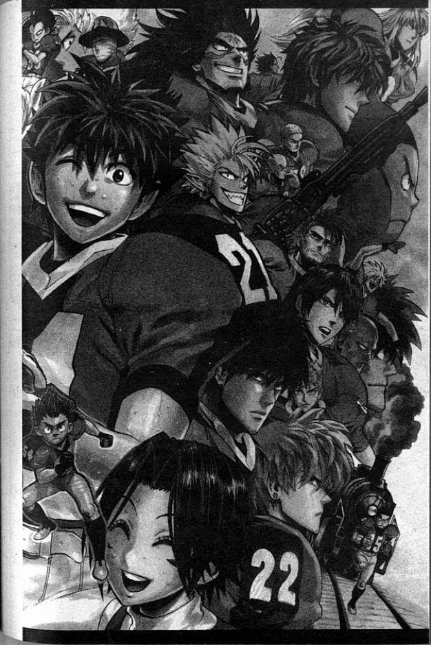 Eyeshield 21 - หน้า 1