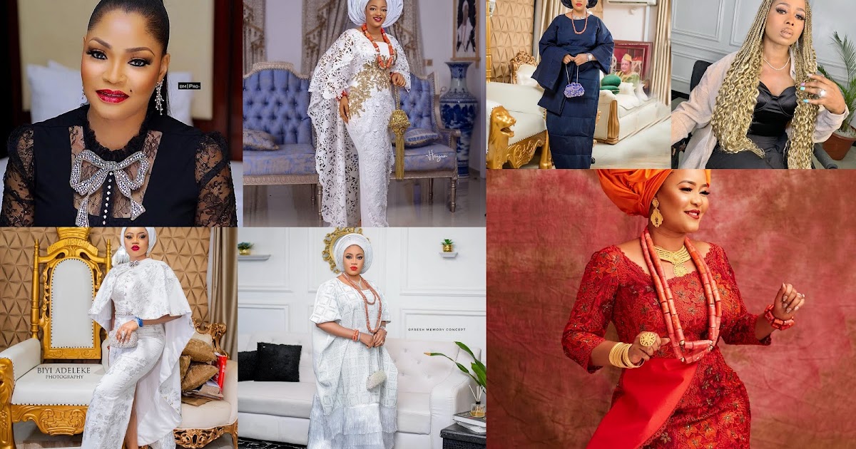 Meet The Top 7 Beautiful Queens Of Yoruba Kingdoms (Photos)
