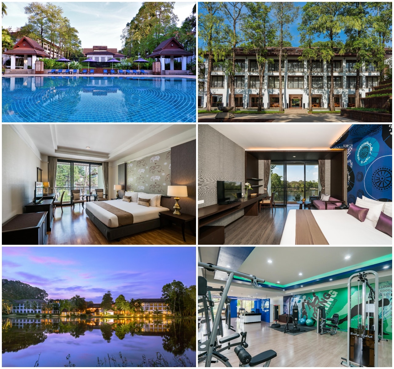 รีวิว!! 9 ที่พักปราจีนบุรีสวยๆ บรรยากาศดี น่าเข้าพัก เริ่มต้นแค่ 700 บาท
