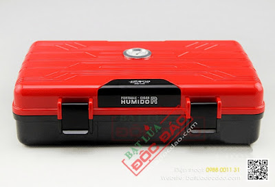 Hộp bảo quản giữ ẩm 10 điếu kiểu vali chính hãng Humidor Ho-giu-am-xi-ga-phu-kien-xi-ga-humidor-pc801-2