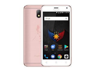 Myphone MYA7 DTV Firmware stock ROM