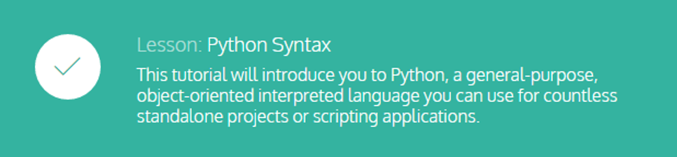 Mrs Palmer's Blog: Unit 3: L1 - Python Syntax