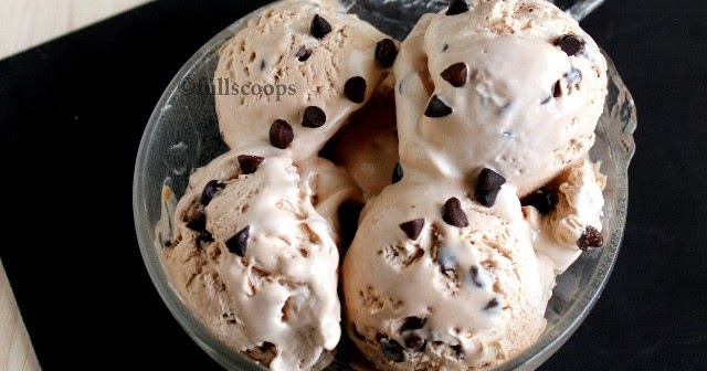 Coffee Ice Cream ~ Full Scoops - A food blog with easy,simple & tasty ...
