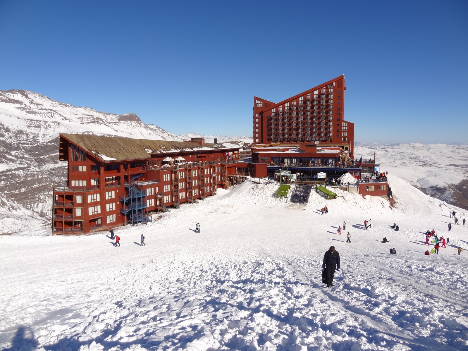 Valle Nevado, no Chile: novidades, programação e a abertura da