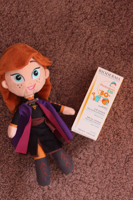 Bioderma Photoderm Kid opaľovací krém pre deti
