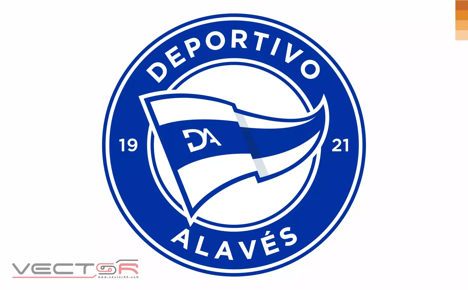 Deportivo Alavés Logo (2020) - Download Vector File AI (Adobe Illustrator)