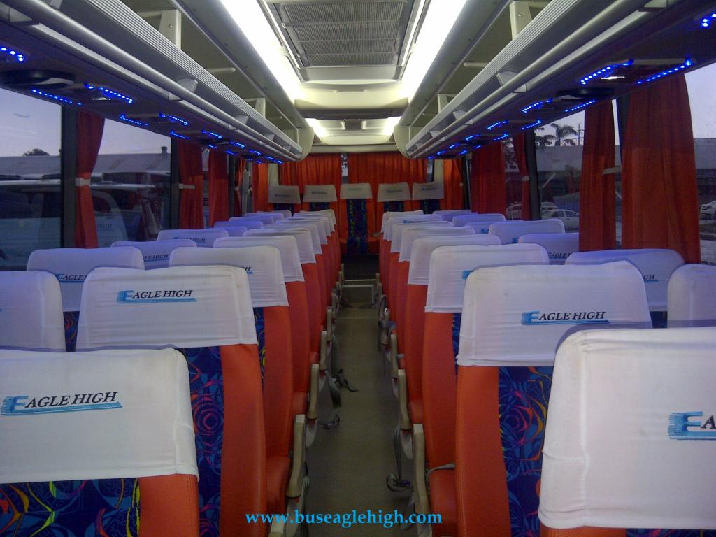 Eagle High: Menjelajahi Indonesia dengan Kenyamanan dan Kemewahan Armada Pariwisata