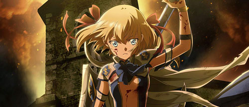 New on Blu-ray: ULYSSES - JEANNE D'ARC AND THE ALCHEMIST KING - The