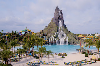 Volcano Bay Universal Orlando