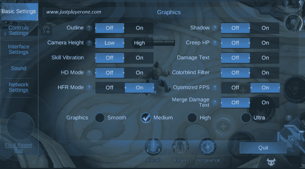 Play Mobile Legends on PC Online Best Graphics and Keyboard Controls