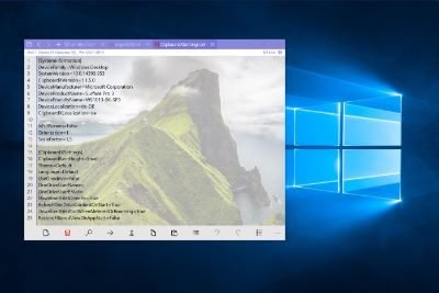 applications de prise de notes pour Windows 10