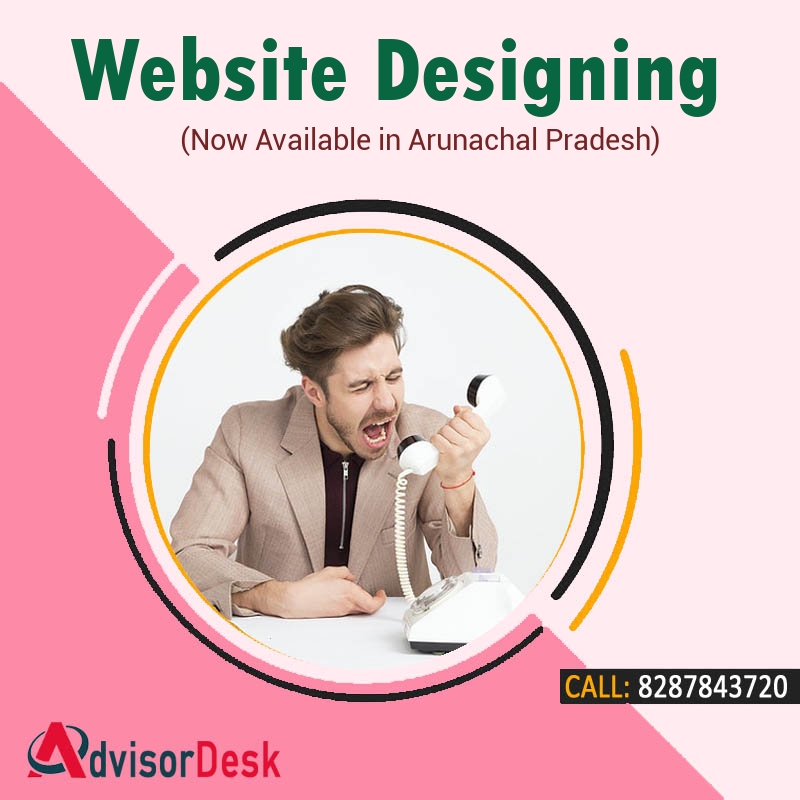 Website Designing in Arunachal Pradesh