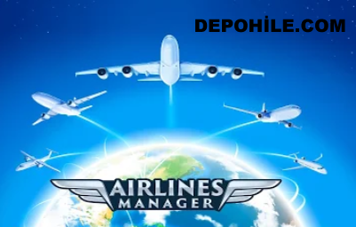 Airlines Manager Tycoon 2020 v3.02.0013 PARA Hileli Apk İndir
