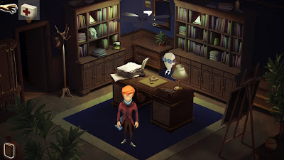 Dorian Morris Adventure Game Screenshot 10