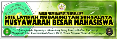 Download Contoh Spanduk Musyawarah Besar.cdr - KARYAKU