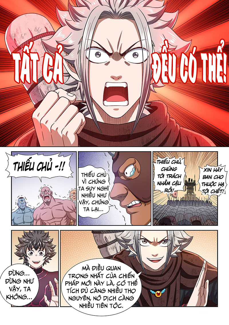 Ta Là Đại Thần Tiên chapter 314 - Trang 7