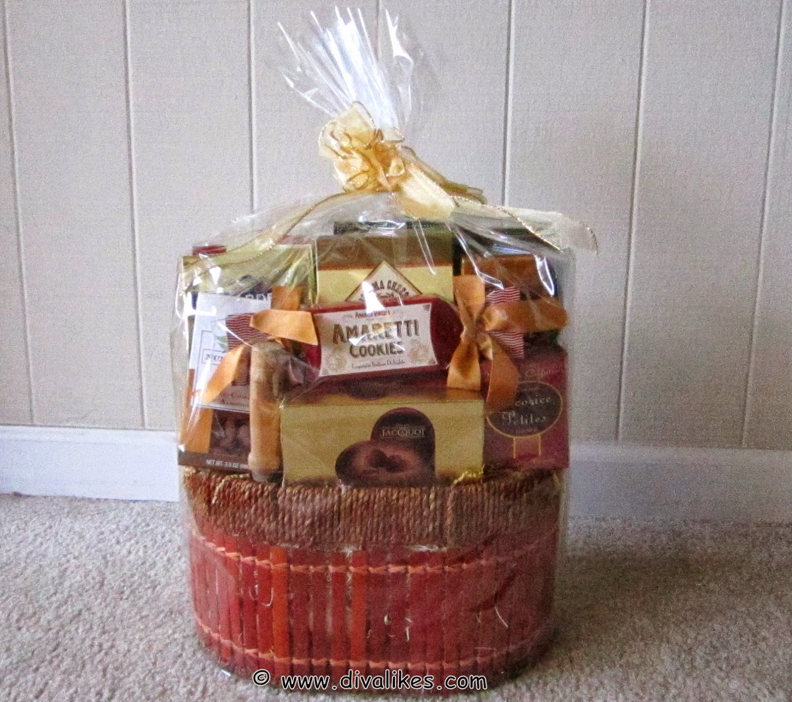 Unique Gift Baskets From California Delicious Diva Likes
