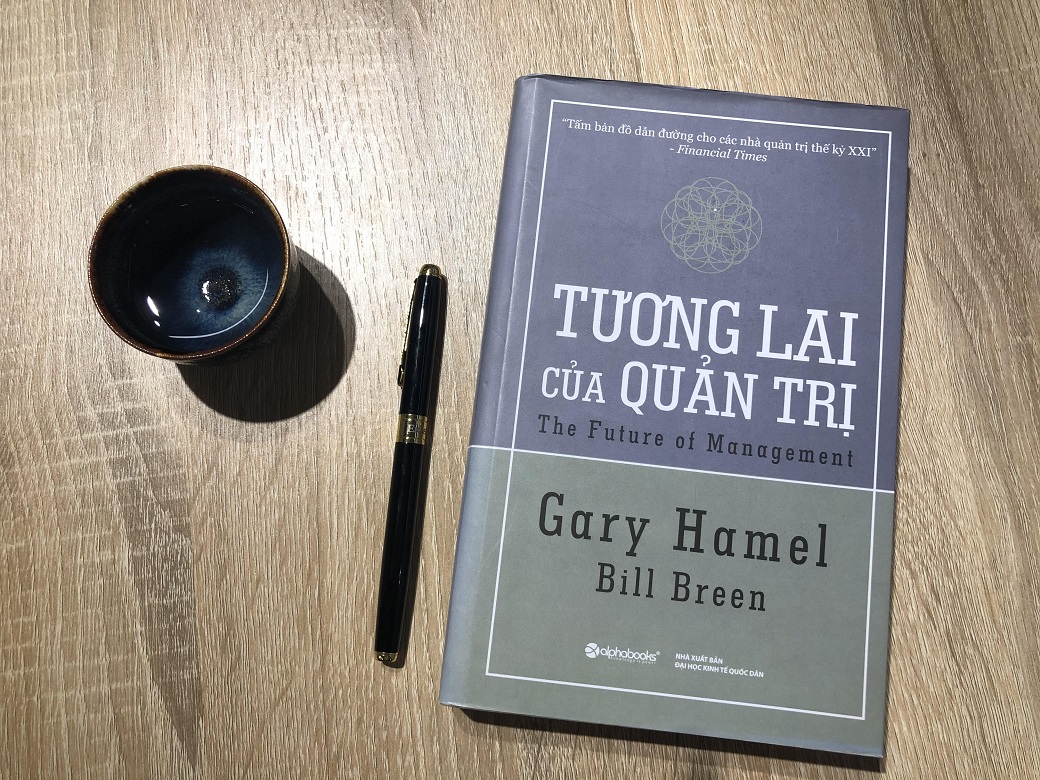 Tương lai của quản trị