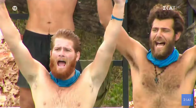 Survivor Spoiler 19/4: Ανατροπή ; Ποιά  ομάδα κερδίζει τον πρώτο αγώνα ασυλίας