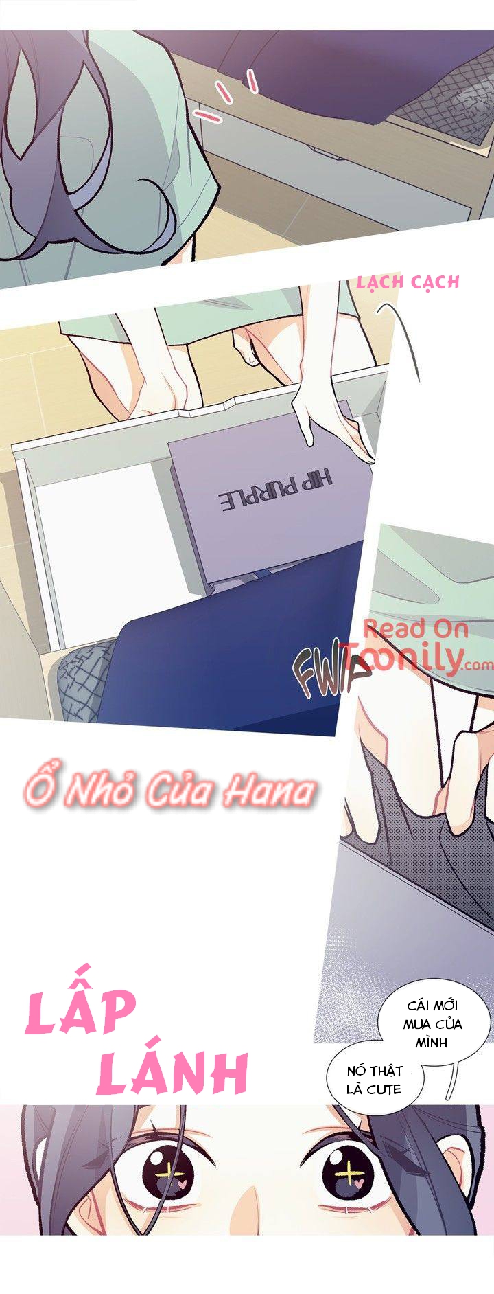 Đọc truyện Chuyện Gì Đang Xảy Ra Vậy - Chapter 11