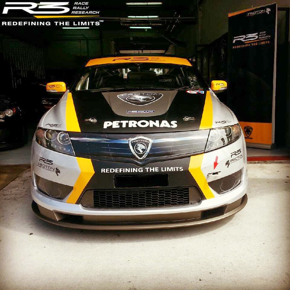 Car Picture Wallpapers: Proton Preve R3 : Car Picture Wallpapers