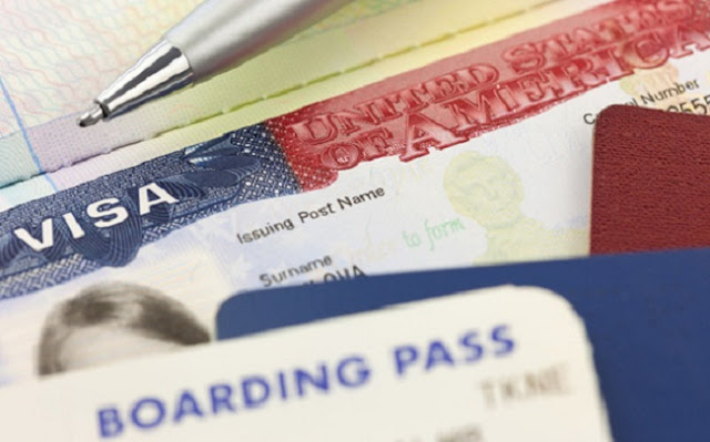 Obrigatoriedade de um visto para a Califórnia