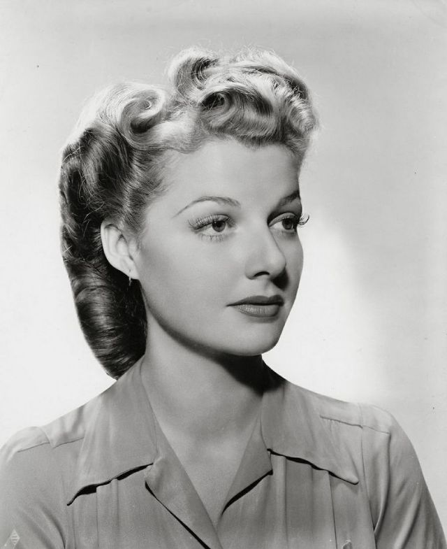 Victory Rolls The Hairstyle That Defined The 1940s Women s Hairdo Vintage Everyday Victory Rolls The Hairstyle That Defined The 1940s Women s Hairdo Vintage Everyday