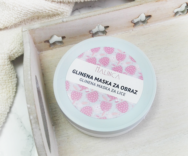 Malinca Clay Mask