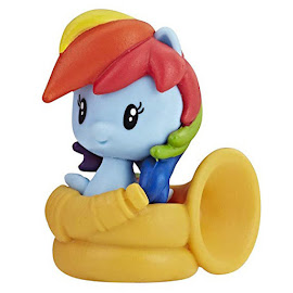 My Little Pony 5-pack Party Performers Rainbow Dash Pony Cutie Mark Crew Figure