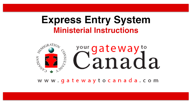 Express Entry System Draw Archive