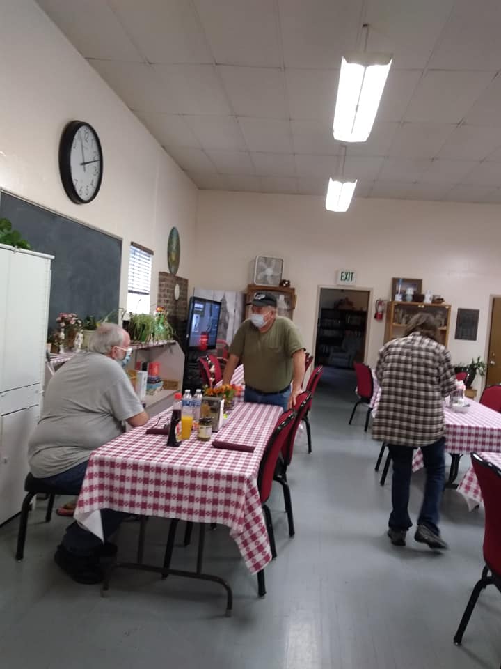 Rainier Senior Center News Senior Center of Rainier Reopens October 5