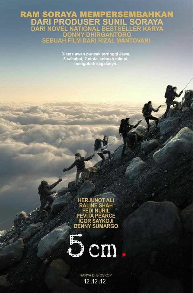 [Gratis] Download Ebook novel 5cm