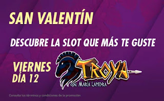 suertia 5 giros gratis slot clásica María Lapiedra 12-2-2021 suertia 5 giros gratis slot clásica María Lapiedra 12-2-2021