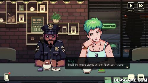 Coffee Talk   Download game PS3 PS4 PS2 RPCS3 PC free - 23