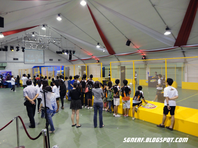 SG Nerf: Singapore Nerf Dart Tag Tournament 2011 - Event Overview!