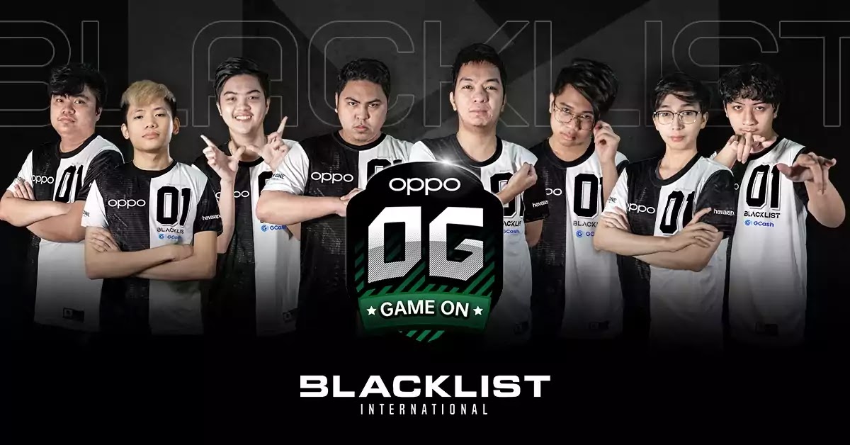 Blacklist International Blacklist International