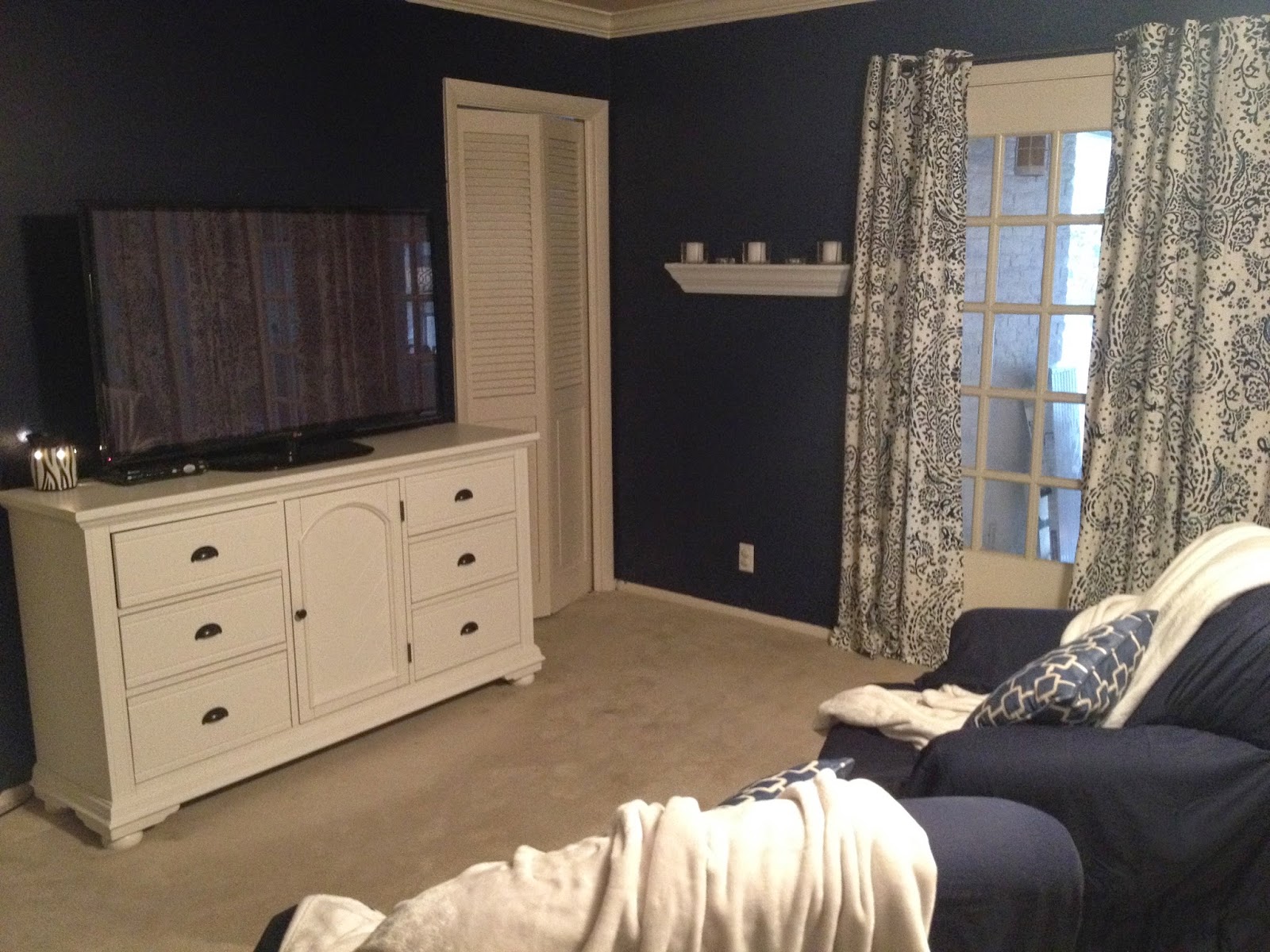 FINALLY - Master Bedroom Makeover Reveal!