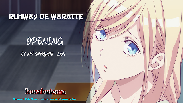 Download Runway De Waratte Opening By Ami Sakaguchi Lion Kurabutema Desktop Wallpaper Wallpaper Runway De Waratte Opening By Ami Sakaguchi Lion Kurabutema Free