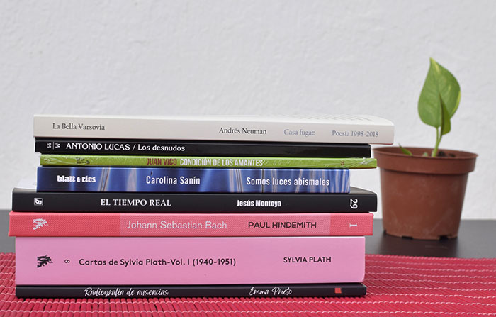 Febrero en Bestia Lectora Febrero en Bestia Lectora