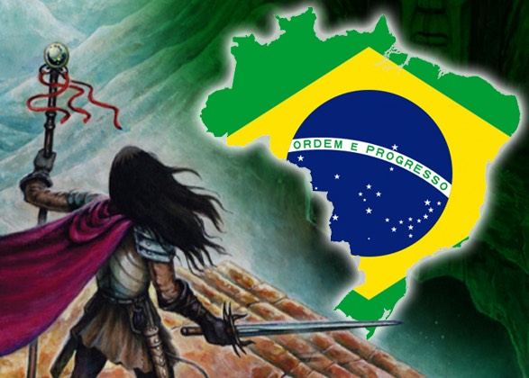 Pontos de Experiência: A Situação do DCC RPG no Brasil e Algumas
