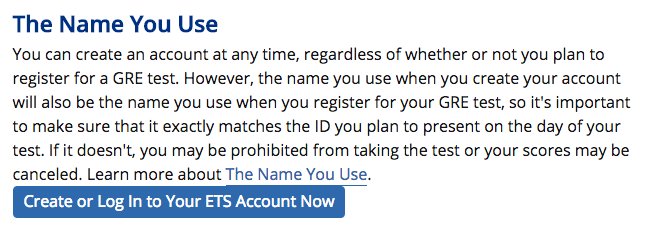 ets gre login ets gre login
